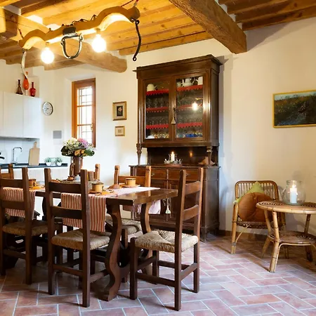 Casale Gli Olivi Di Dino Ferienhaus *