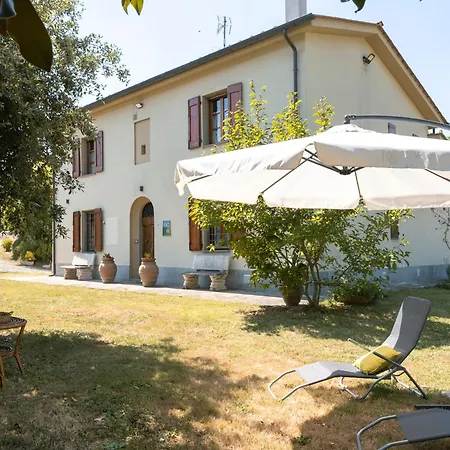 Feriehus Casale Gli Olivi Di Dino *